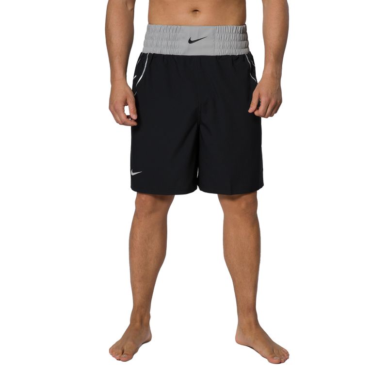Férfi boksznadrág Nike Boxing Short fekete NI-652860-012-L