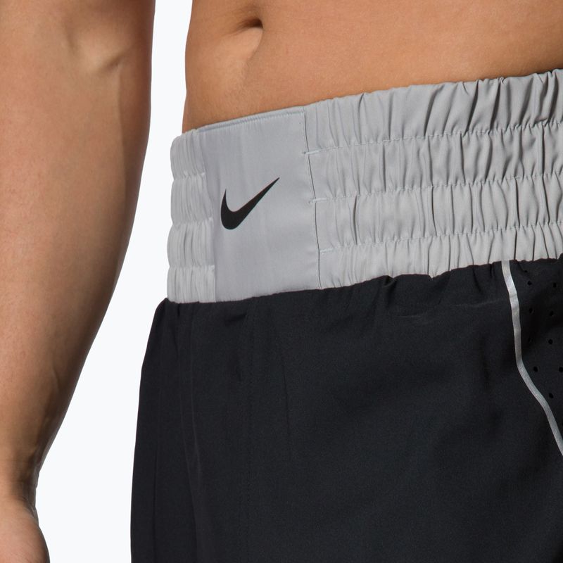 Férfi boksznadrág Nike Boxing Short fekete NI-652860-012-L 4