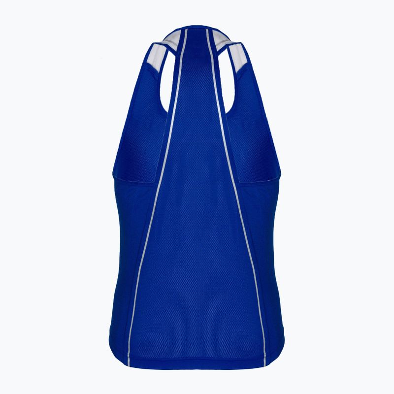 Férfi Nike Boxing Tank kék NI-652861-493-L 2