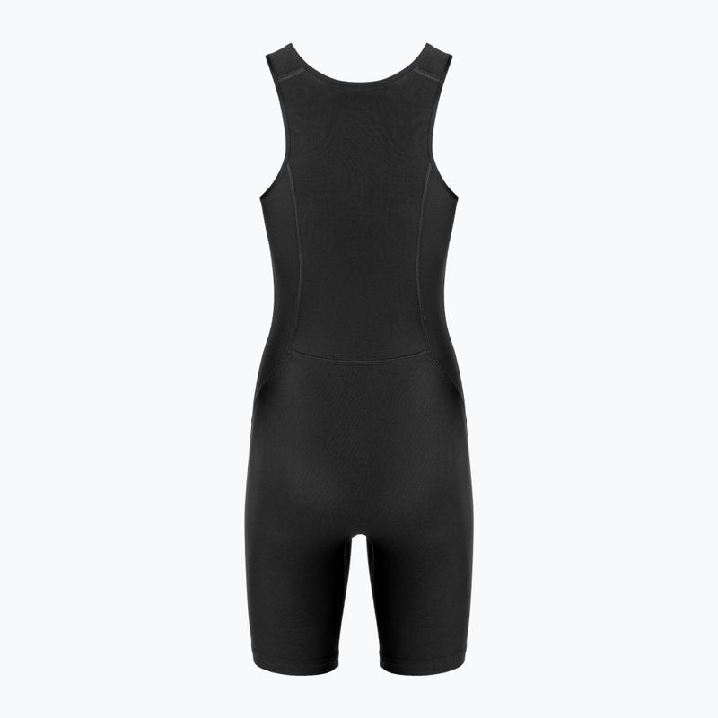 Női overall Nike Weightlifting Singlet black 2