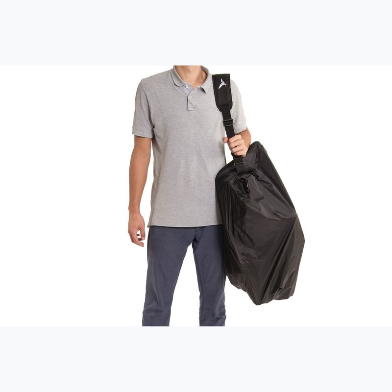 Tern Carry On Cover 2.0 kerékpárszállító táska fekete 2