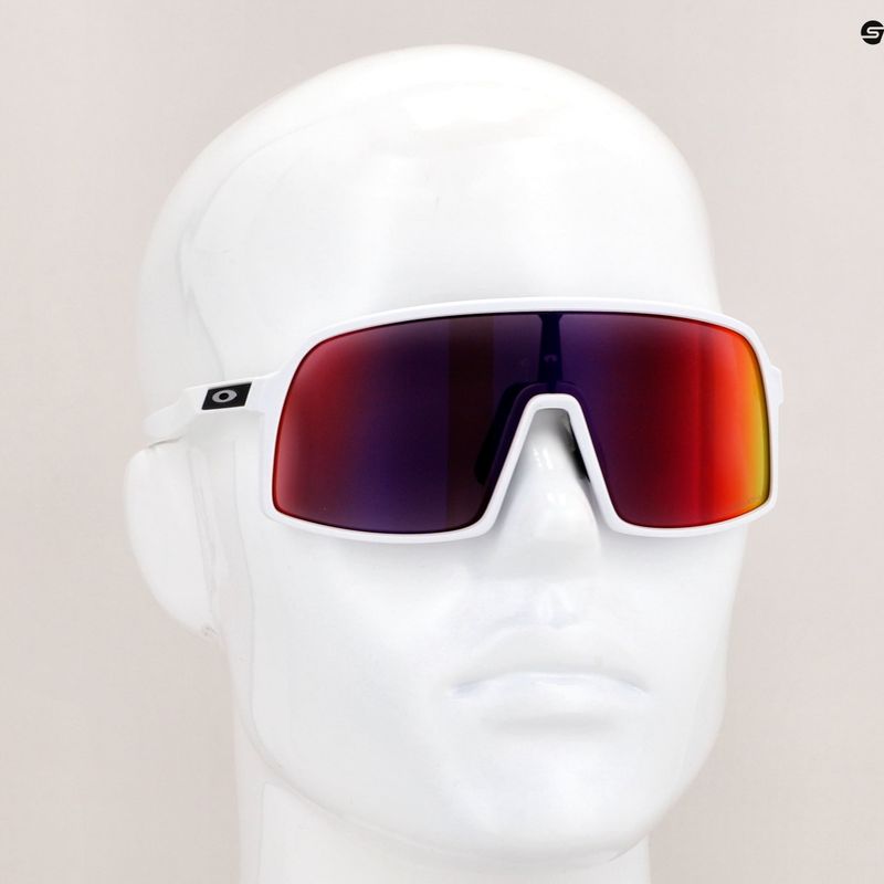 Oakley Sutro S matt fehér kerékpáros szemüveg 0OO9462-946205 7