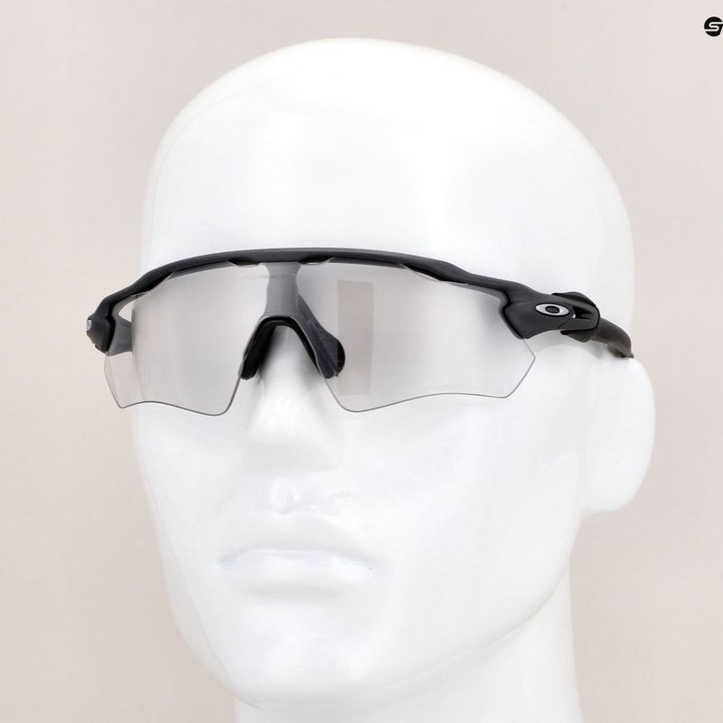 Oakley Radar EV Path acél kerékpáros szemüveg 0OO9208 13