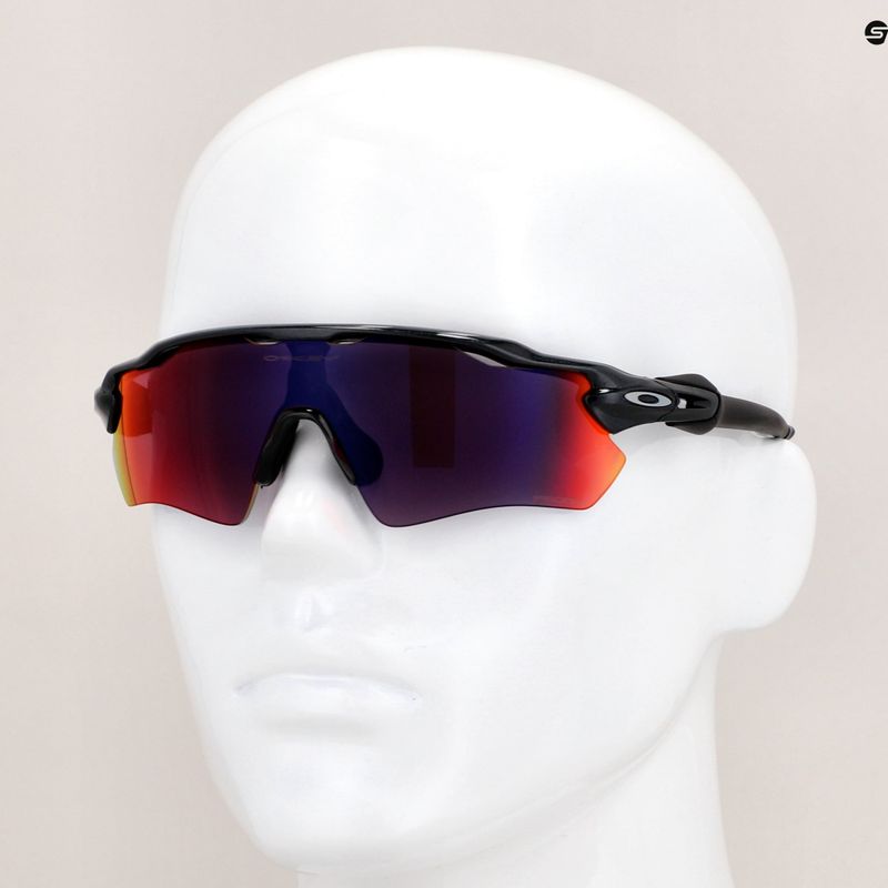 Oakley Radar EV Path festői szürke/prizm közúti kerékpáros szemüveg 0OO9208 11