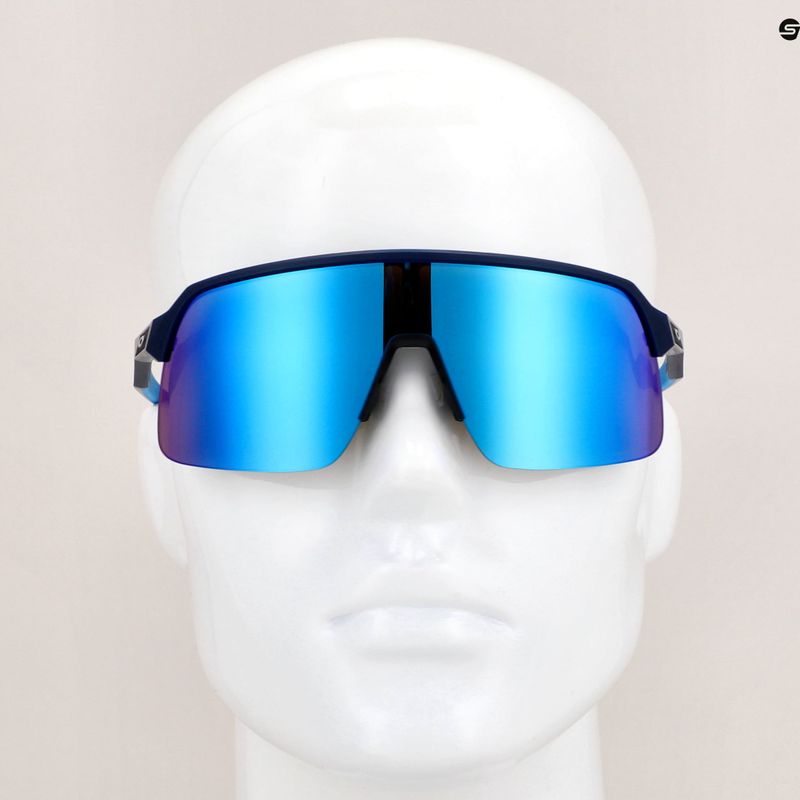 Oakley Sutro Lite matt tengerészkék kerékpáros szemüveg 0OO9463-946306 13
