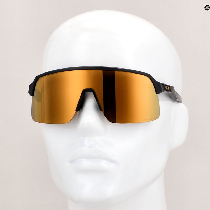 Oakley Sutro Lite matt karbon kerékpáros szemüveg 0OO9463-946313 13
