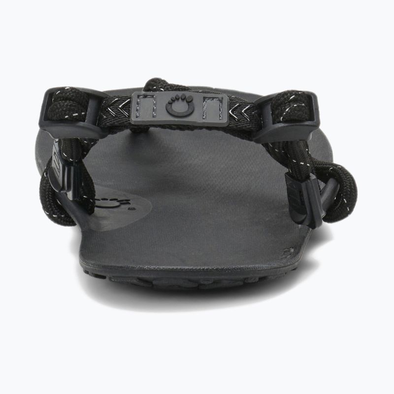 Férfi mezítlábas szandál Xero Shoes Genesis fekete 5