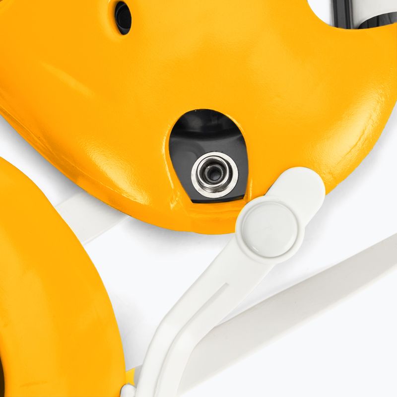 Fülvédők adidas Response Ear white/gold 3