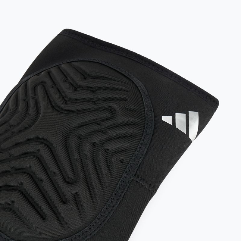 Térdvédő adidas Wrestling Kneepad black 4