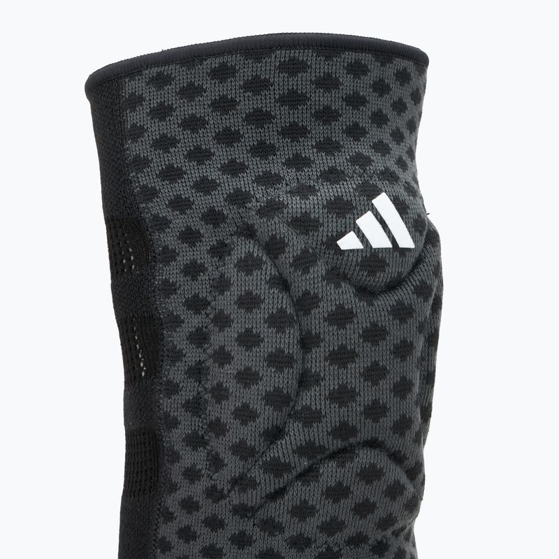 Térdvédő adidas Reversible Kneepad black/grey/white 3