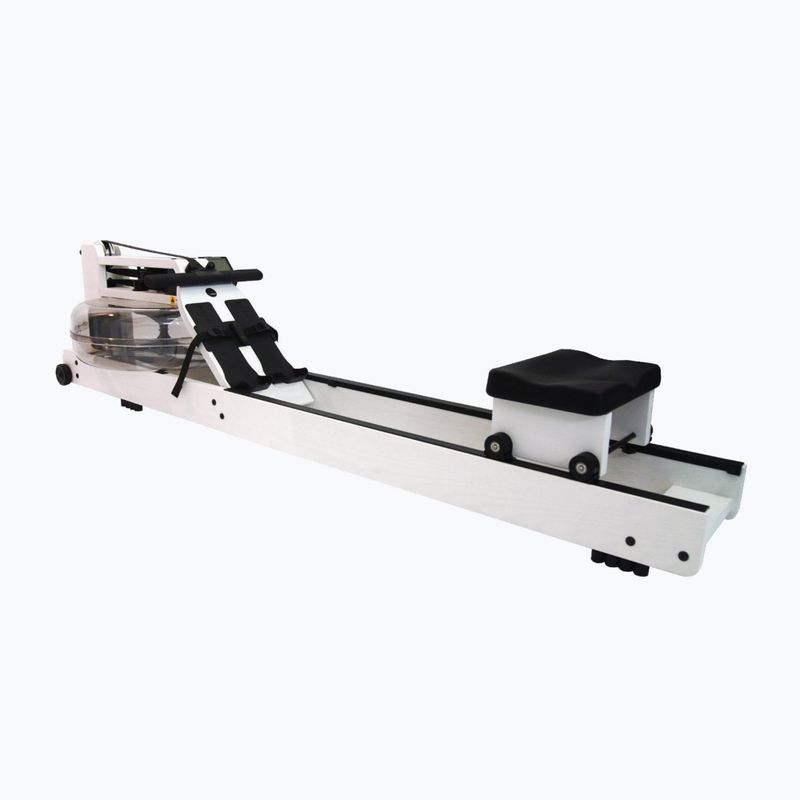 WaterRower Blanc S4 fehér tölgy WW-WR-175-S4 5