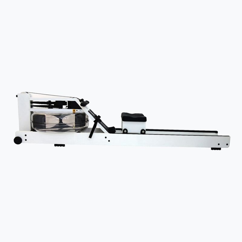 WaterRower Blanc S4 fehér tölgy WW-WR-175-S4 6