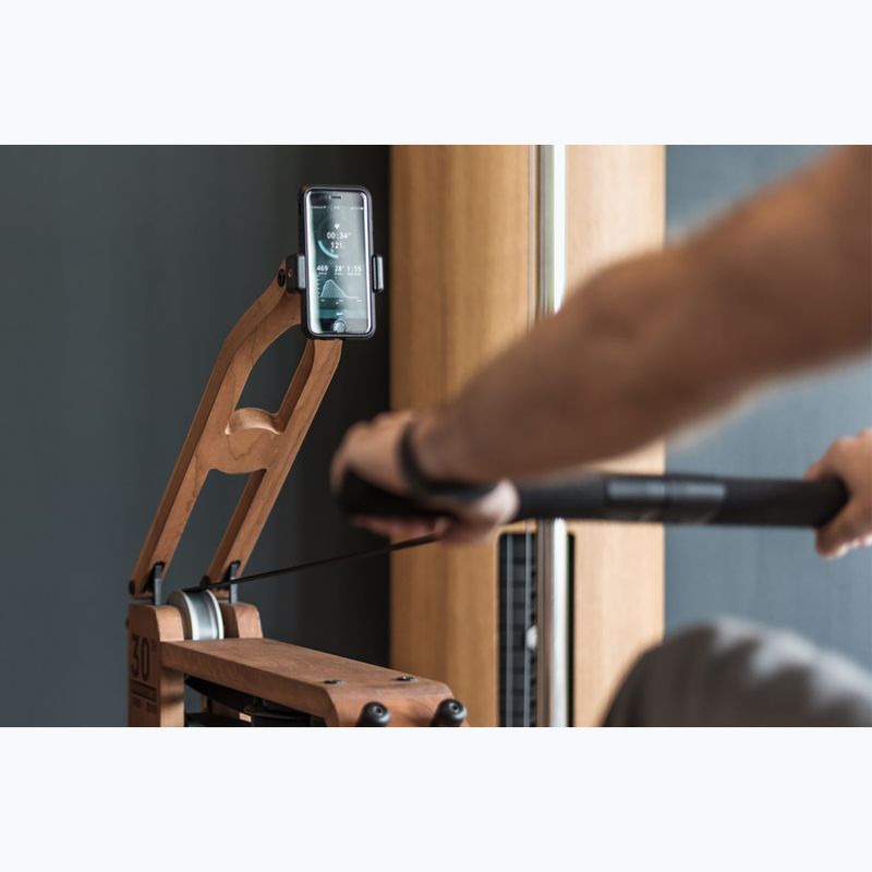 Telefontartó a WaterRower Shadow Ash vízi evezősökhöz 3