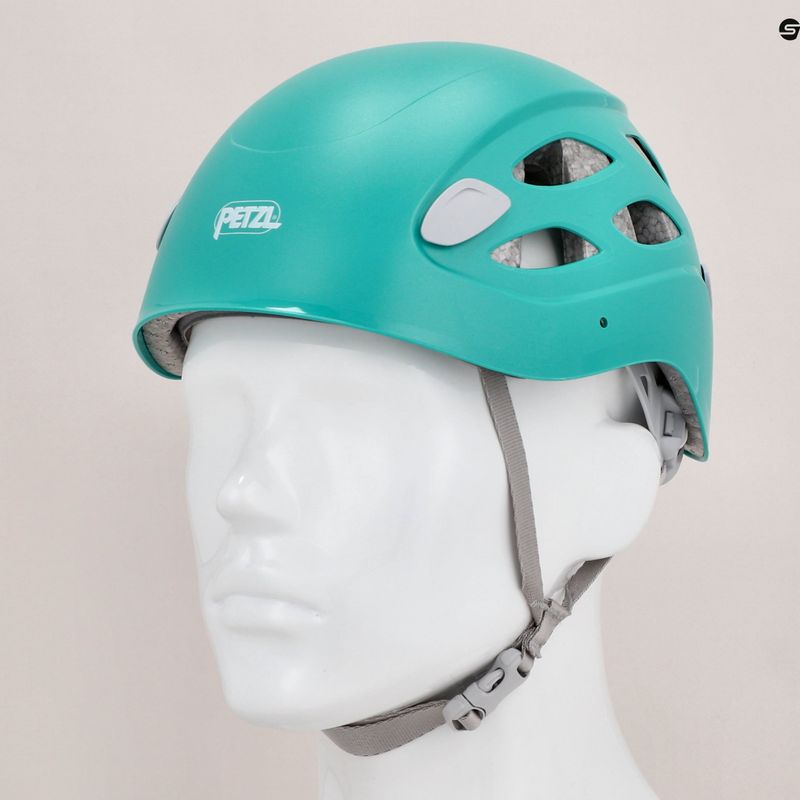 Petzl Borea hegymászósisak zöld A048BA00 11