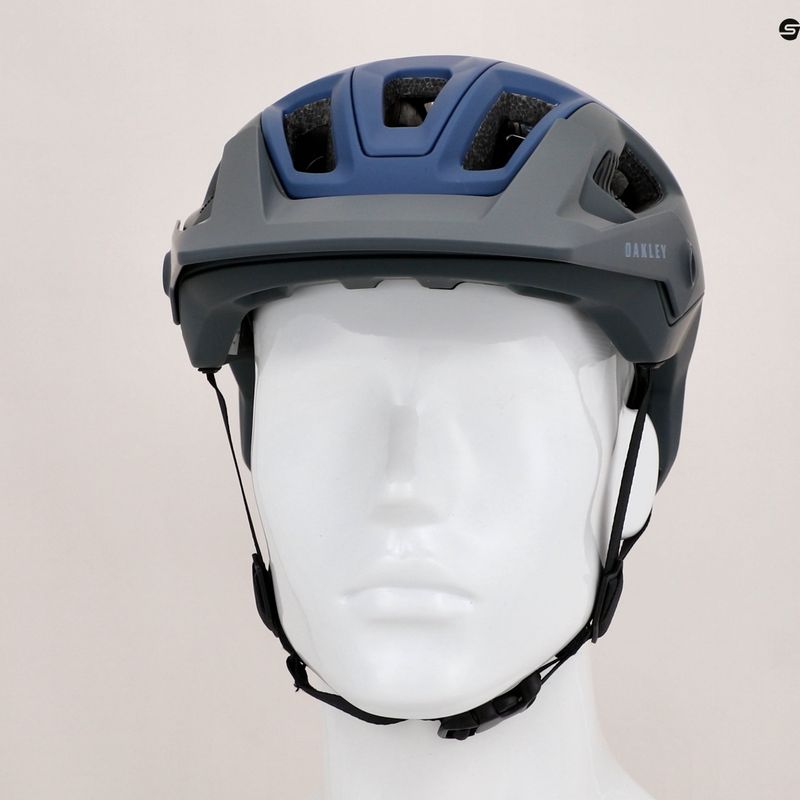 Oakley Drt5 Maven Eu kék kerékpáros sisak FOS901303 7