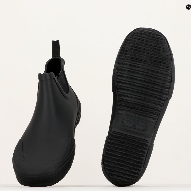 Tretorn Bolt fekete férfi tornacipő 47312601041 18