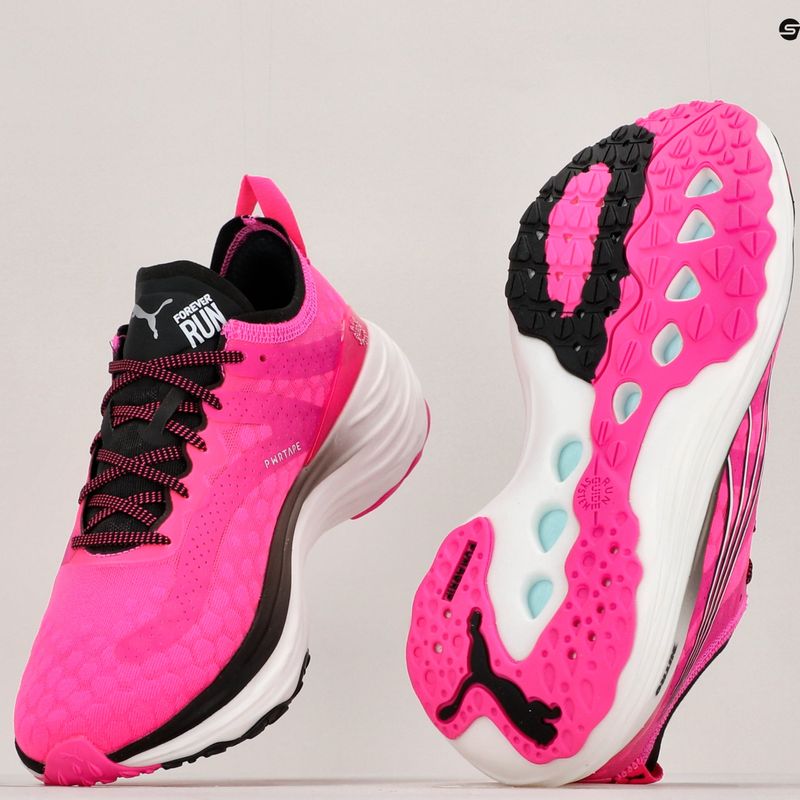 Női futócipő PUMA ForeverRun Nitro rózsaszín 377758 05 14