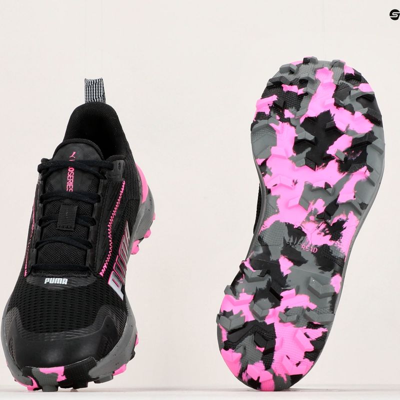 Női futócipő PUMA Obstruct Profoam Bold fekete 377888 03 18