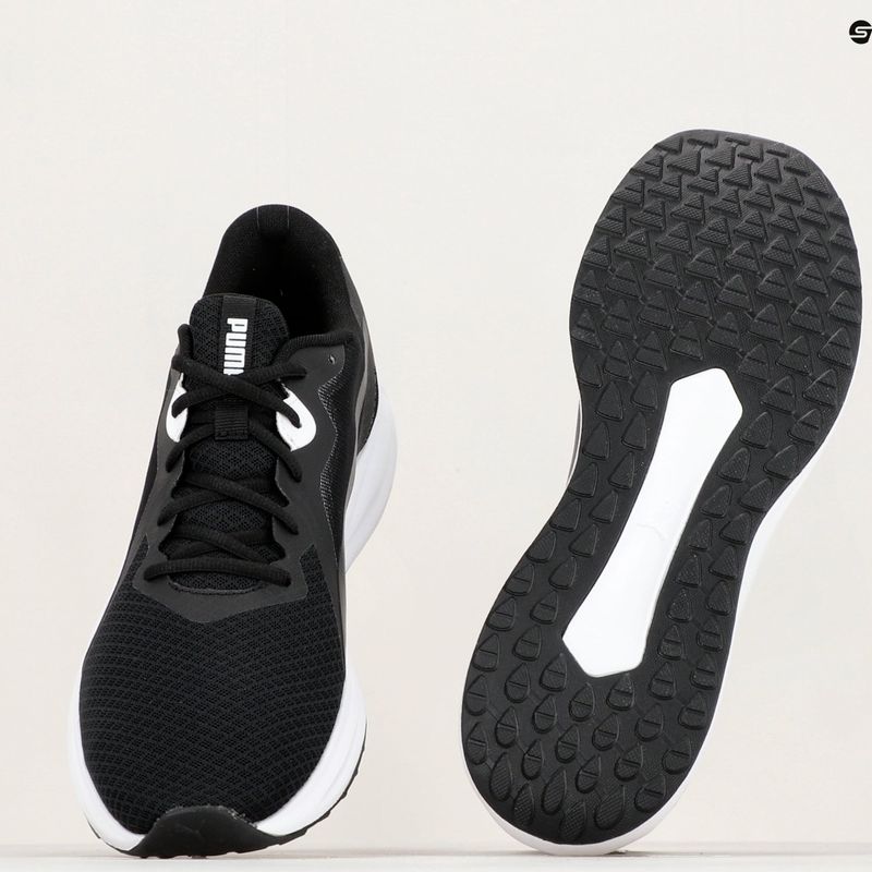 Férfi futócipő PUMA Twitch Runner Fresh fekete 377981 01 18