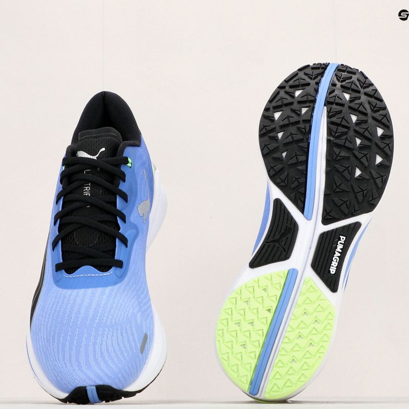 Férfi futócipők PUMA Electrify Nitro 2 lila 376814 08 18