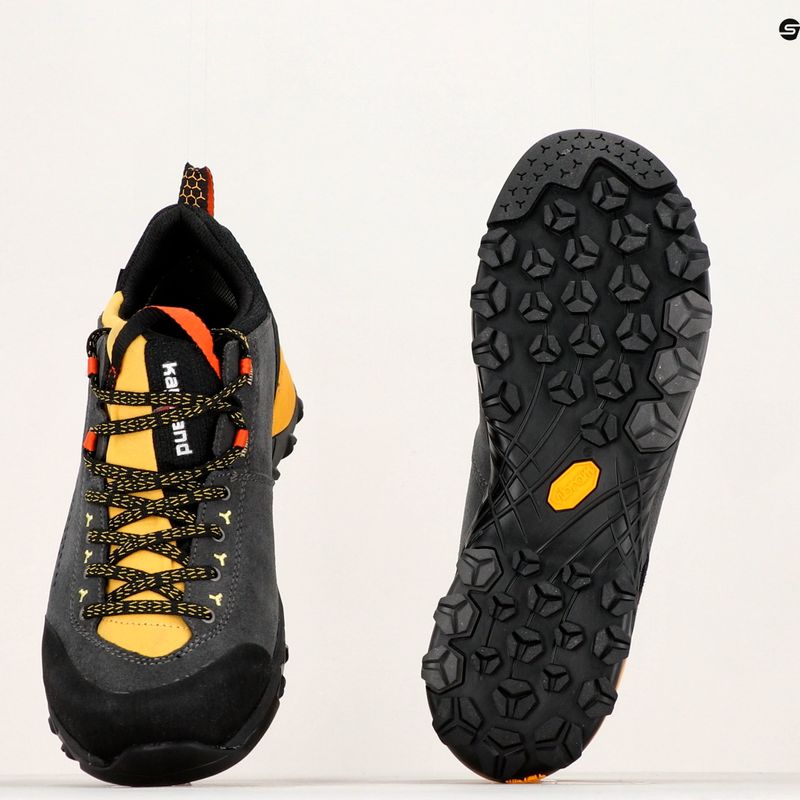 Férfi túrabakancs Kayland Alpha GTX018022170 7.5 10