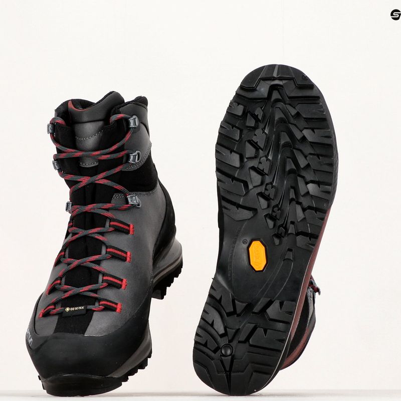 Férfi La Sportiva Trango Trk Leather GTX szürke 11Y900309_41.5 9