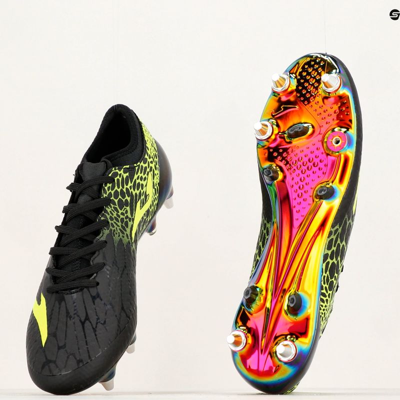 Férfi Joma Propulsion Lite SG futballcipő fekete 9