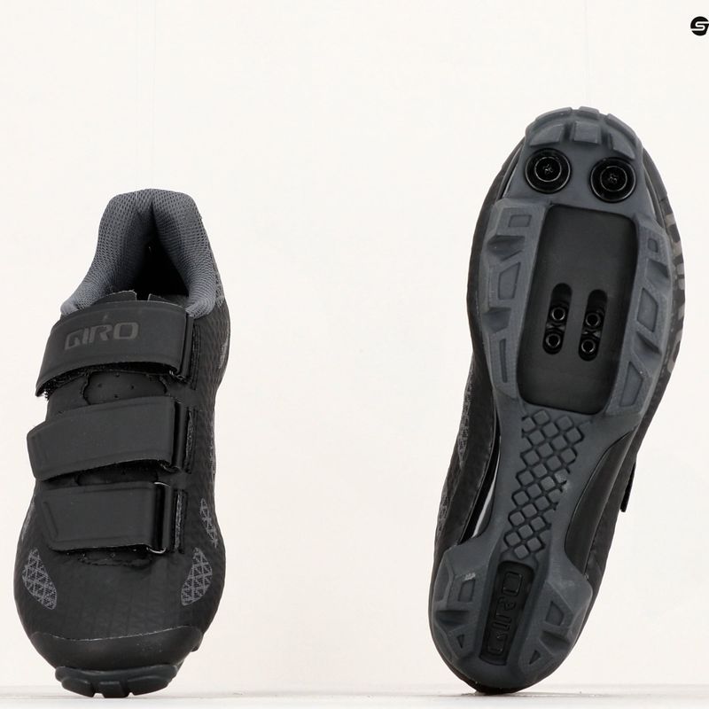 Női kerékpáros csizma Giro Ranger fekete GR-7122959 13