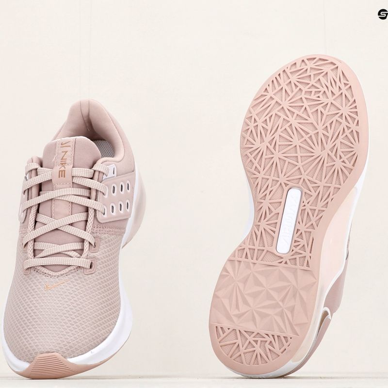 Nike Air Max Bella TR 4 női edzőcipő rózsaszín CW3398-600 10
