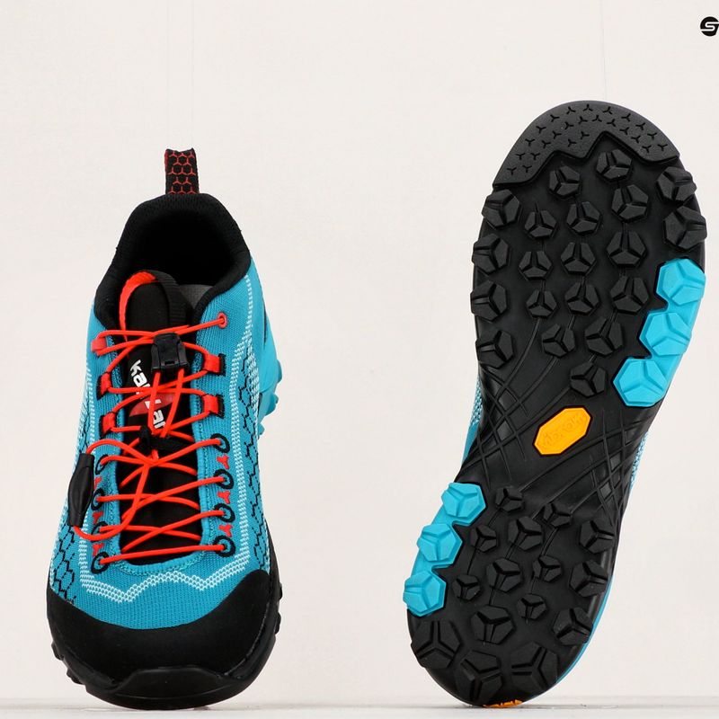 Női túrabakancs Kayland Alpha Knit GTX kék 018022200 4 10
