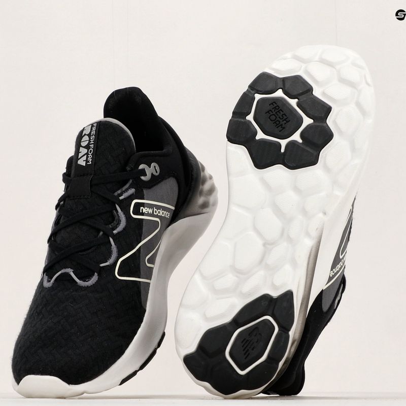 New Balance Fresh Foam Roav v2 férfi futócipő fekete WROAVRM2.B.065 16