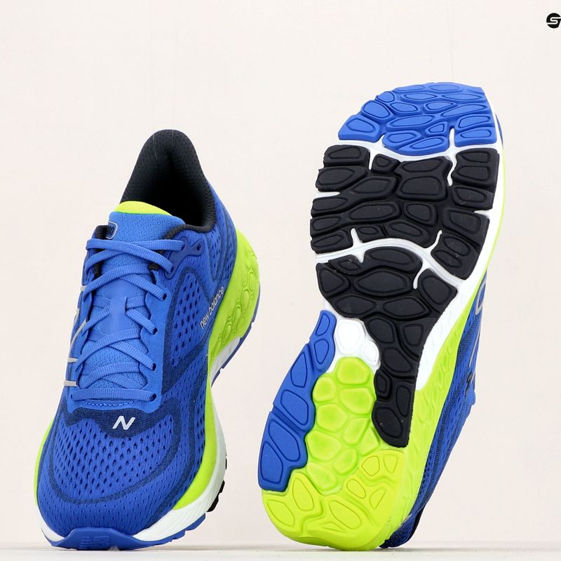 New Balance Fresh Foam férfi futócipő 880v13 tengerészkék M880B13.D.090 17