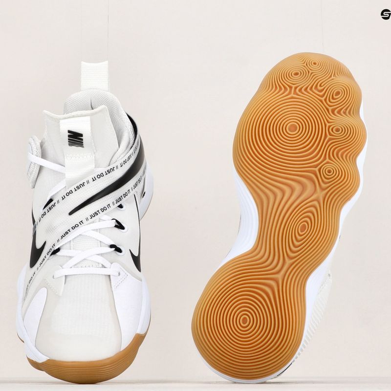 Nike React Hyperset röplabdacipő fehér CI2955-010 14