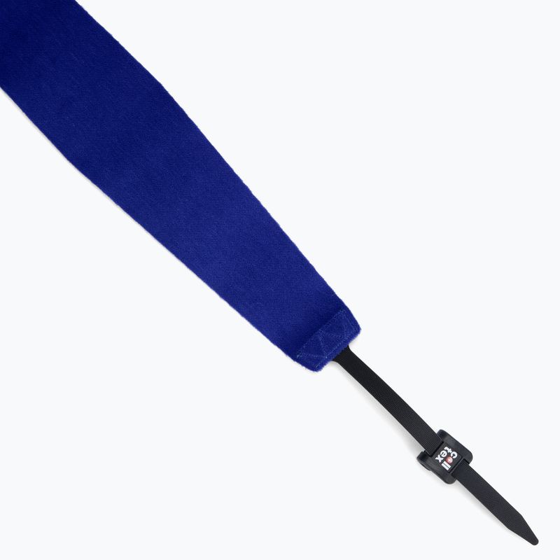 Völkl V-Werks BMT 90 bőrök kék 159741 3