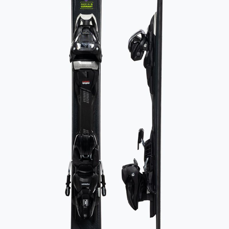 Völkl Deacon 75 + VMotion 10 GW lesiklás síléc fekete 119181/6562U1.VA 5