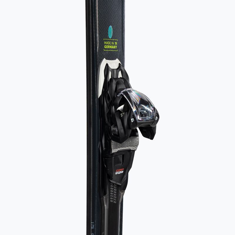 Völkl Deacon 75 + VMotion 10 GW lesiklás síléc fekete 119181/6562U1.VA 6