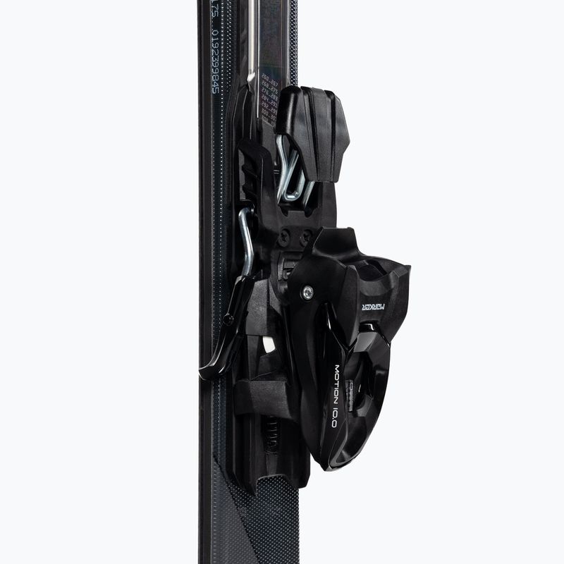 Völkl Deacon 75 + VMotion 10 GW lesiklás síléc fekete 119181/6562U1.VA 7