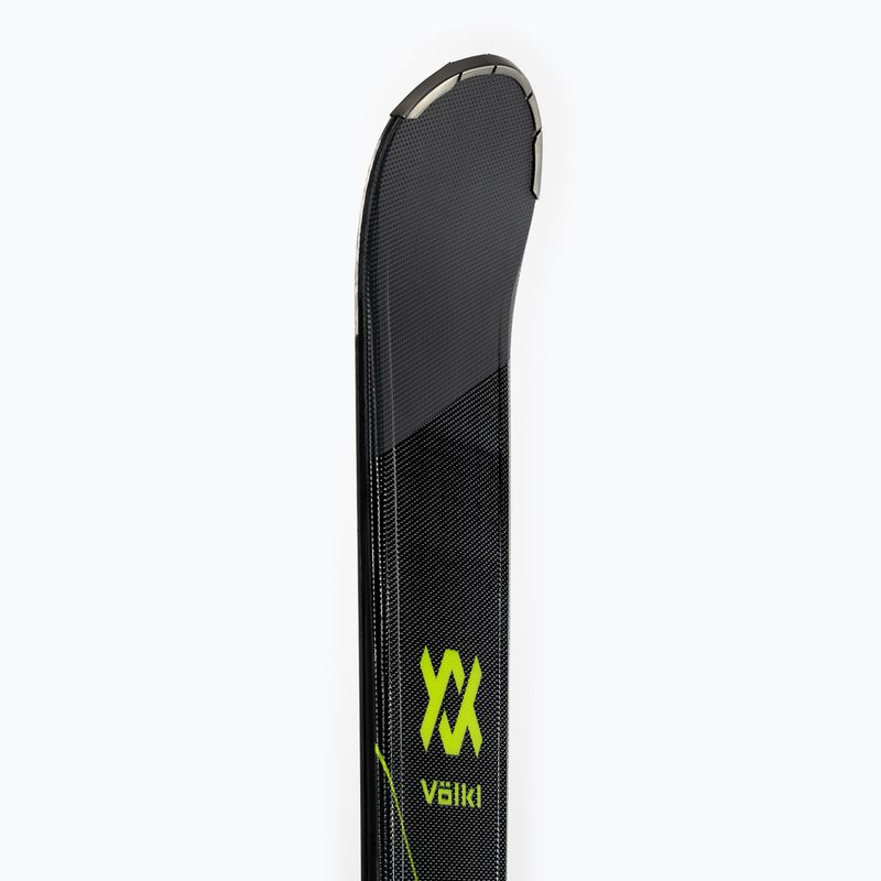 Völkl Deacon 75 + VMotion 10 GW lesiklás síléc fekete 119181/6562U1.VA 8
