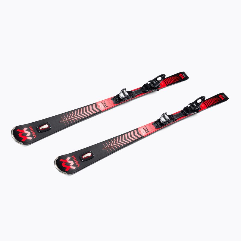 Völkl RACETIGER RC lesiklás síléc fekete +VMotion 10 GW 120041/6562U1.VA 4