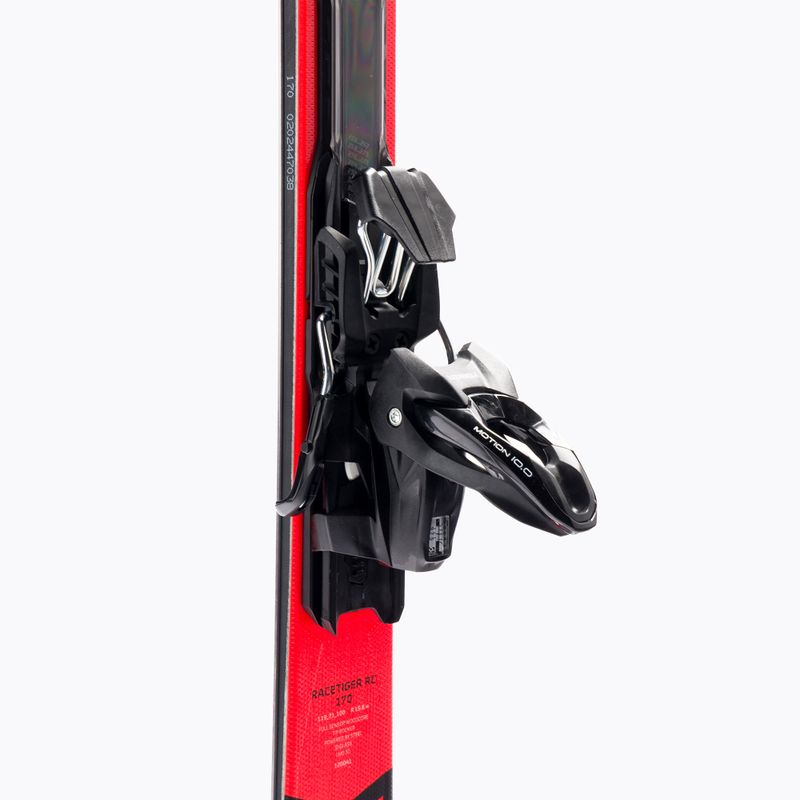 Völkl RACETIGER RC lesiklás síléc fekete +VMotion 10 GW 120041/6562U1.VA 6