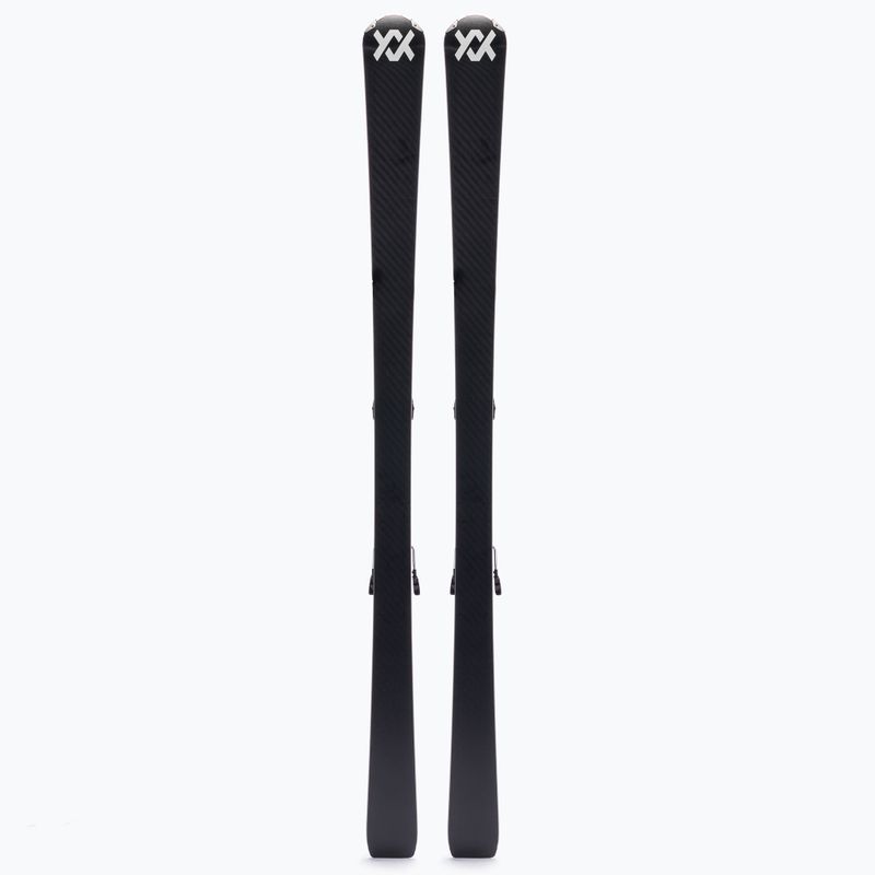Lejtő síléc Völkl Deacon 74 fekete +rMotion2 12 GW 120161/6877T1.VB 3