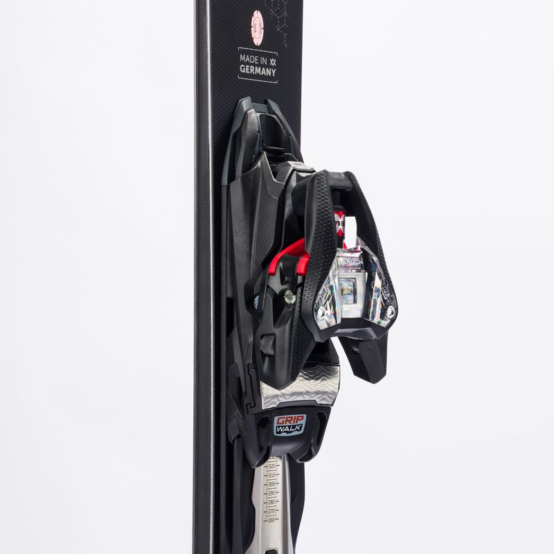 Lejtő síléc Völkl Deacon 74 fekete +rMotion2 12 GW 120161/6877T1.VB 6