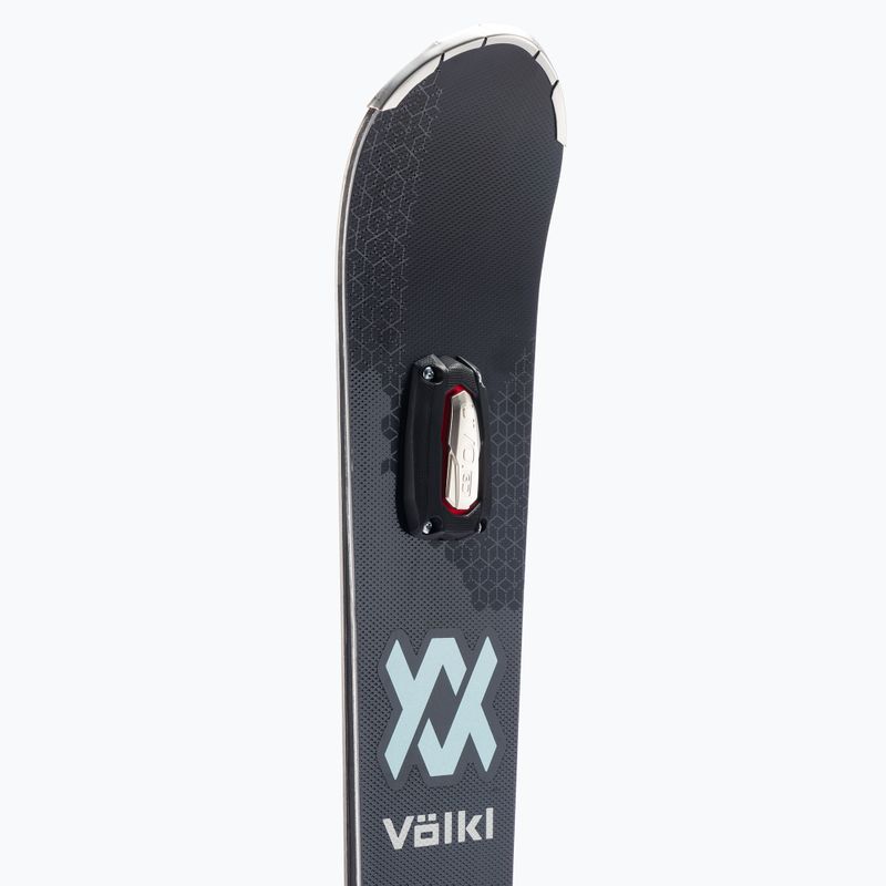 Lejtő síléc Völkl Deacon 74 fekete +rMotion2 12 GW 120161/6877T1.VB 8