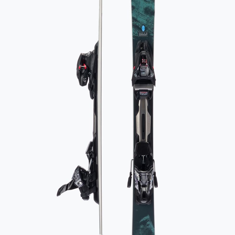 Lejtő síléc Völkl Deacon 74 kék +rMotion2 12 GW 120161/6877T1.VB 5