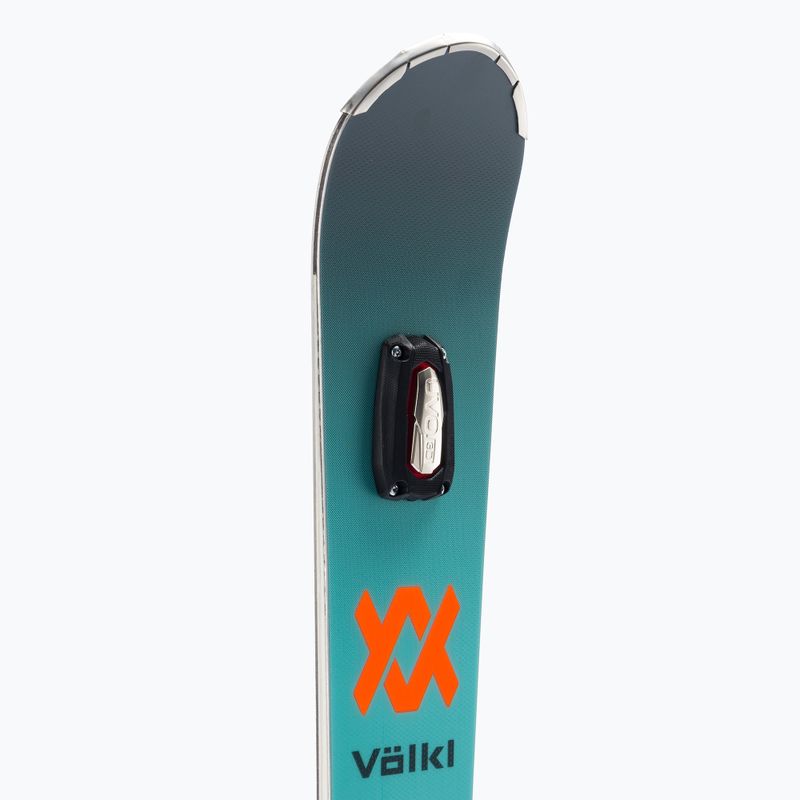 Lejtő síléc Völkl Deacon 74 kék +rMotion2 12 GW 120161/6877T1.VB 8