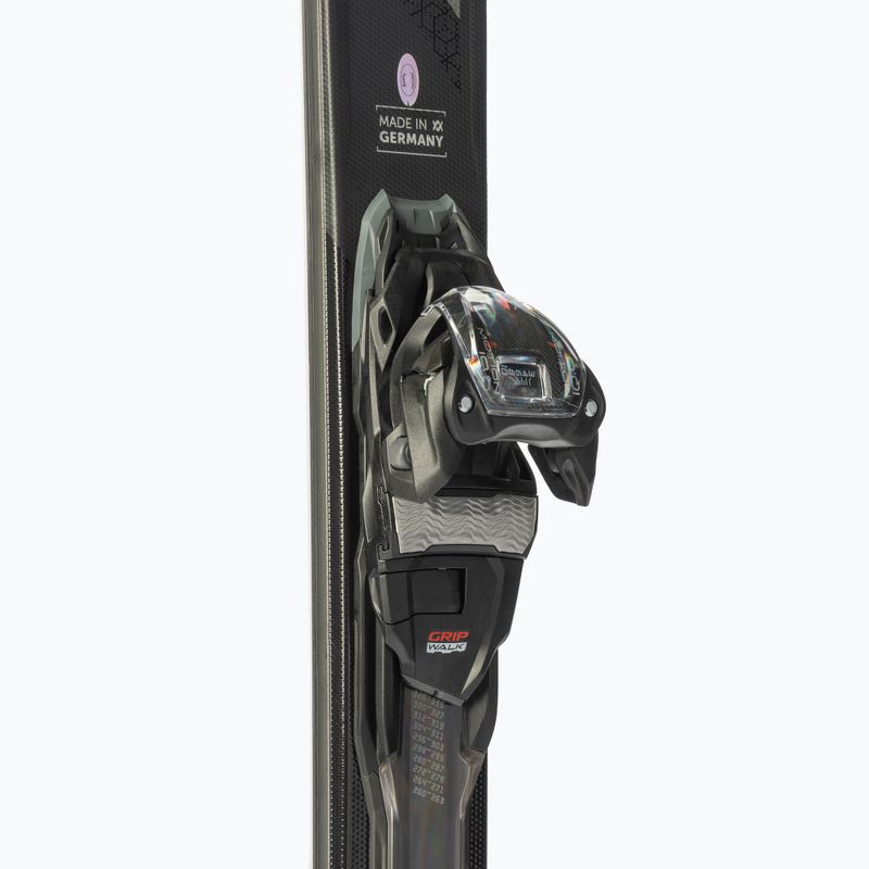 Lejtő síléc Völkl Deacon 75 fekete +vMotion 10 GW 120181 6