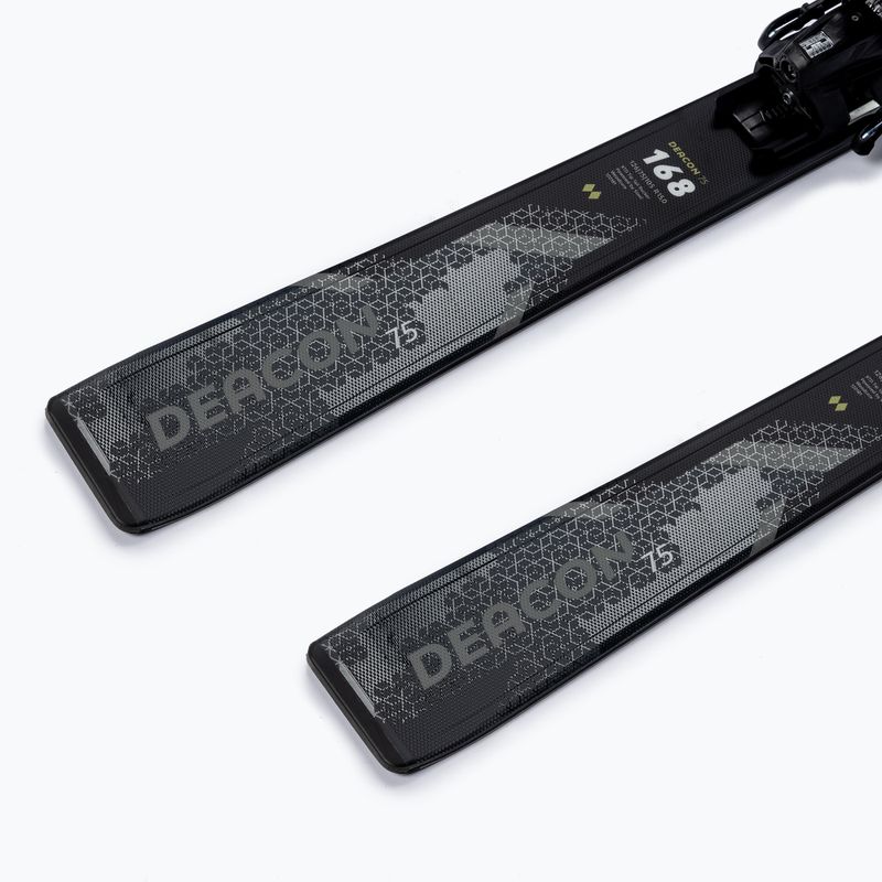 Lejtő síléc Völkl Deacon 75 fekete +vMotion 10 GW 120181 9