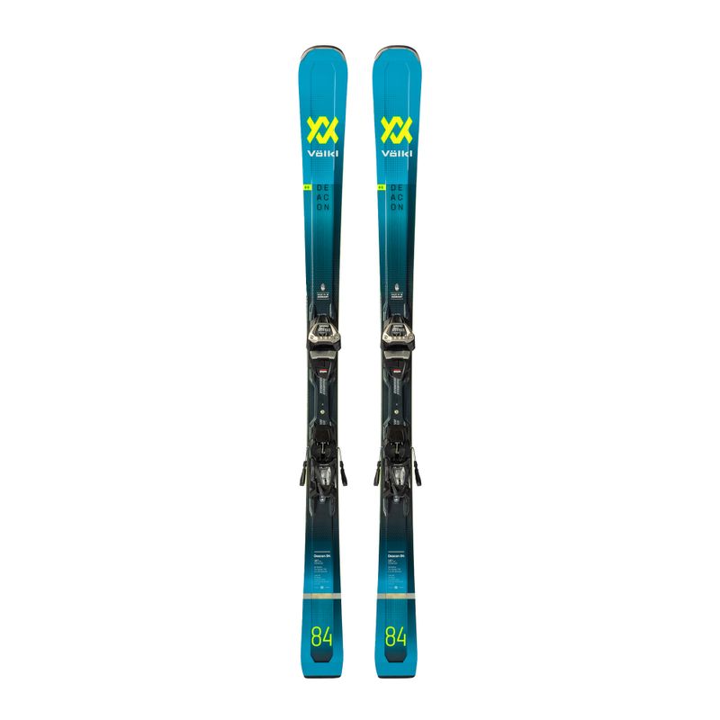Downhill síléc Völkl Deacon 84 kék +LowRide XL 13 FR Demo GW 120221/7535U1.VP