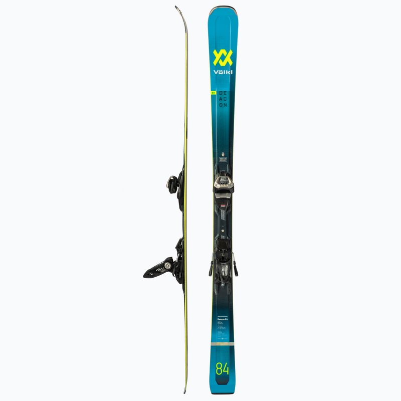 Downhill síléc Völkl Deacon 84 kék +LowRide XL 13 FR Demo GW 120221/7535U1.VP 2