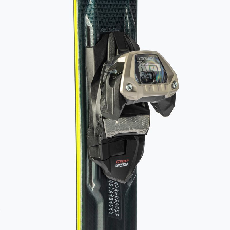 Downhill síléc Völkl Deacon 84 kék +LowRide XL 13 FR Demo GW 120221/7535U1.VP 6